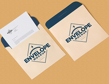 Large Envelopes Print